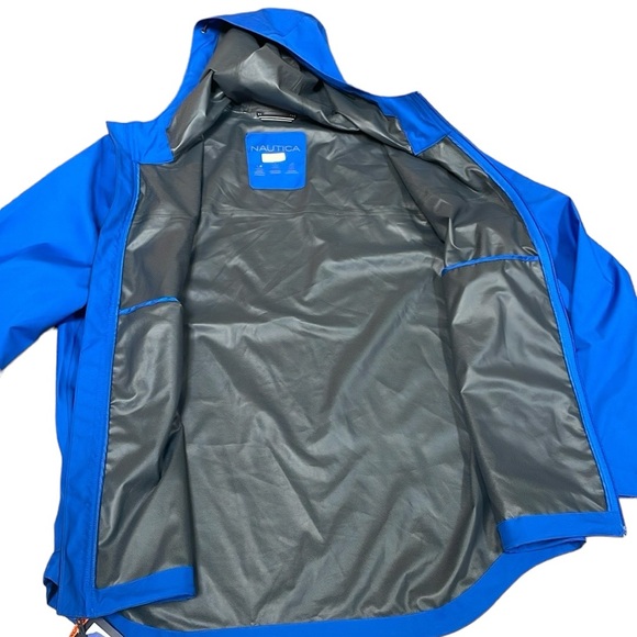Nautica - Men’s Windbreaker Jacket - Picture 3 of 6